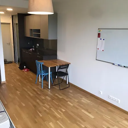 Dzīvoklis Twinkle Twinkle Little Studio Riga